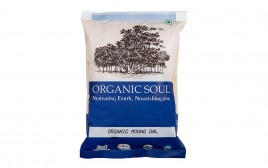 Organic Soul Organic Moong Dal   Pack  500 grams